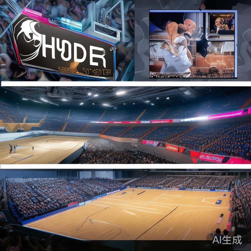 通过组织高水平赛事，海德体育中心不仅提升了自身的品