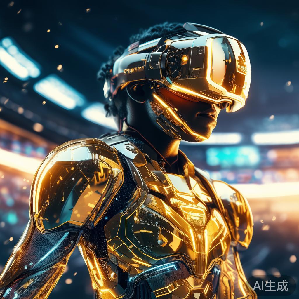 海德体育：引领未来运动新潮流与持续创新发展的前沿先锋