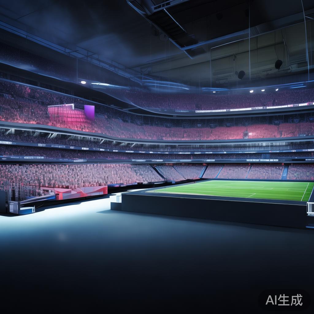 海德体育1080P赛事高清流畅观看指南 作为行业领先的体育直播平台,海德体育不断引入创新技