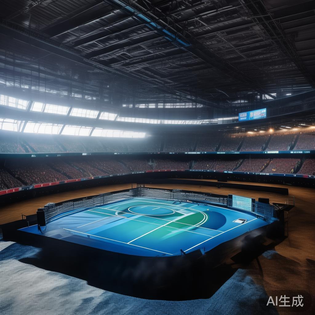 在当今数字化体育环境中，在线体育平台的稳定性直接影