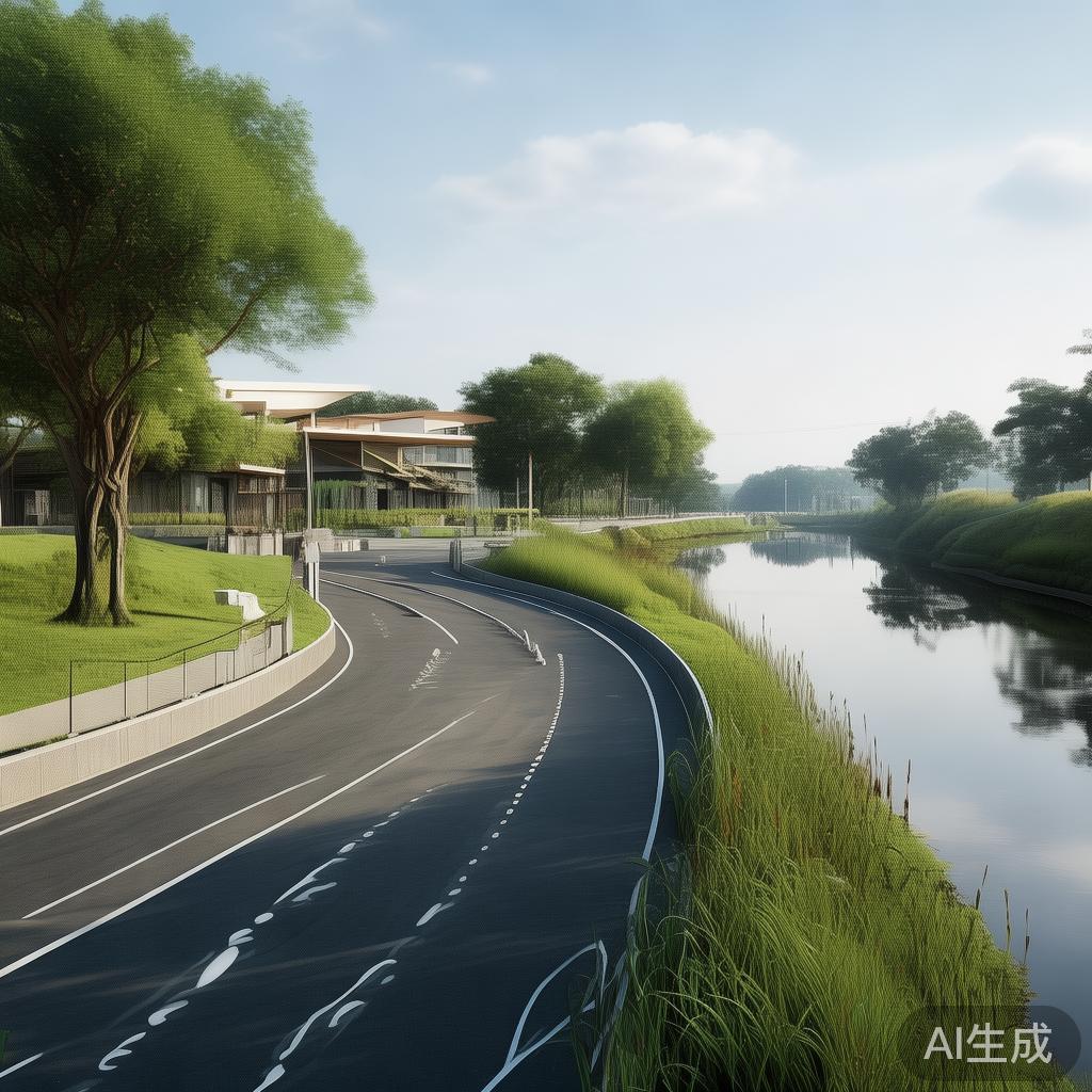 尤其值得一提的是，海德体育设施注重生态与人文结合。