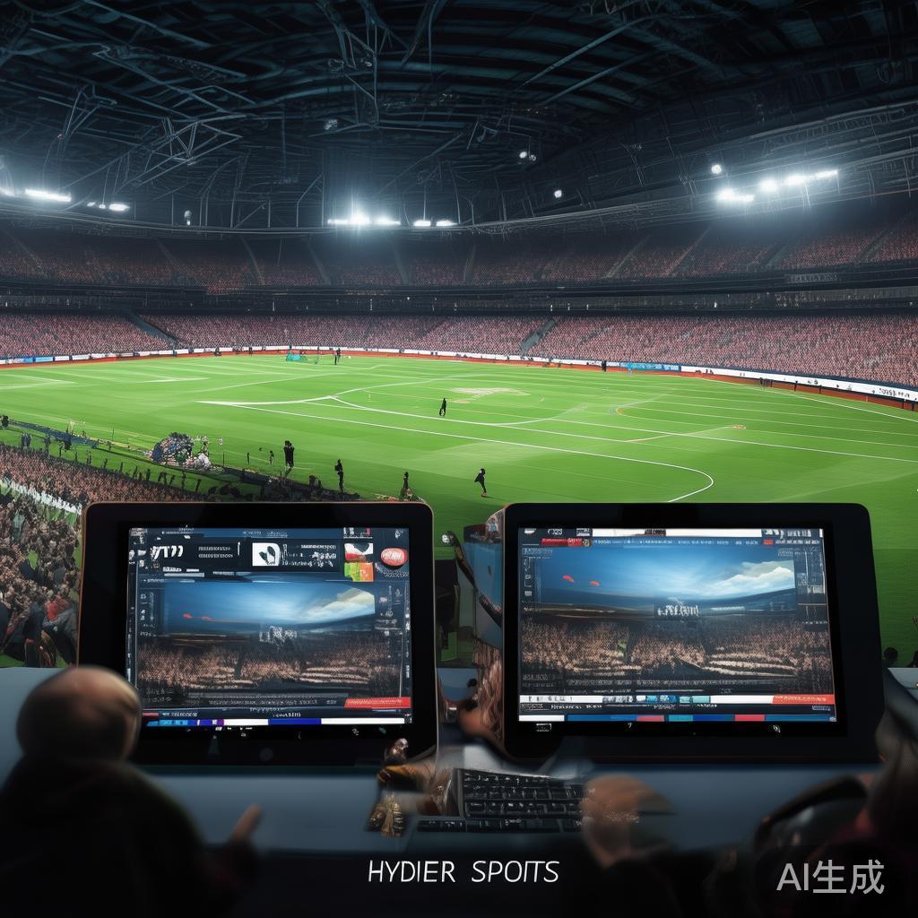 2.&nbsp;多元化的观看体验
海德体育不仅支持多设备观