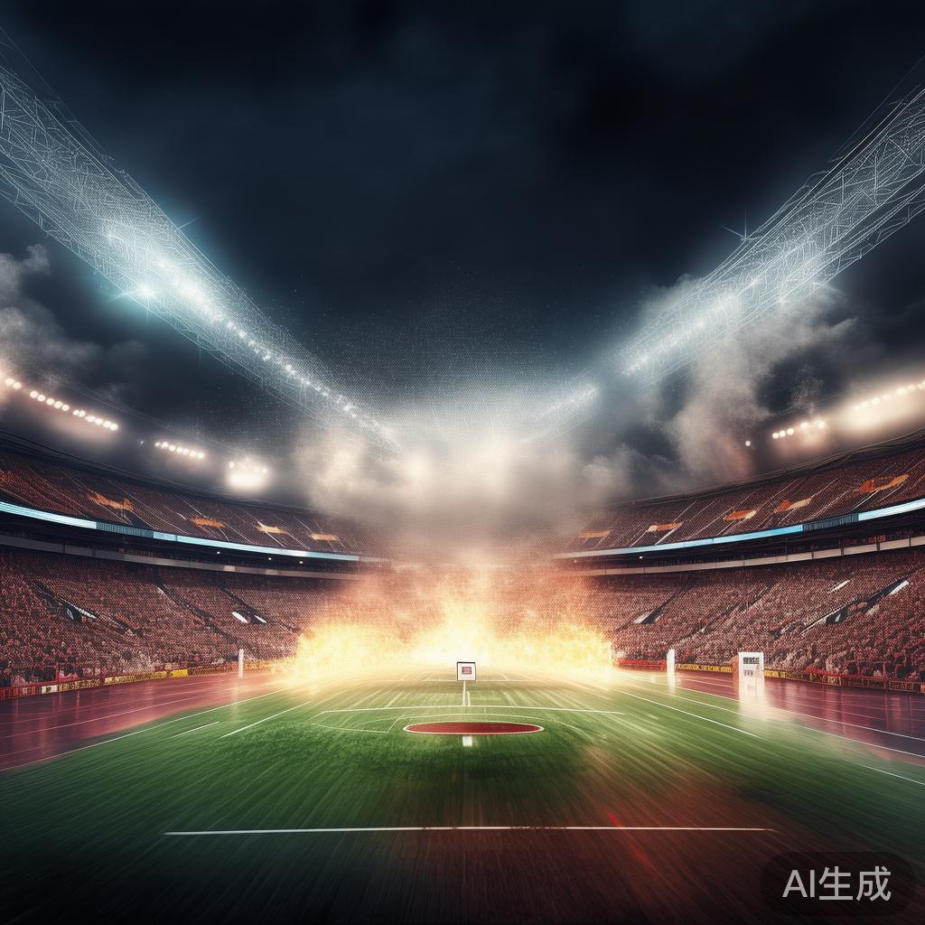 一方面，海德体育通过高清画质和多角度剪辑，让观众仿