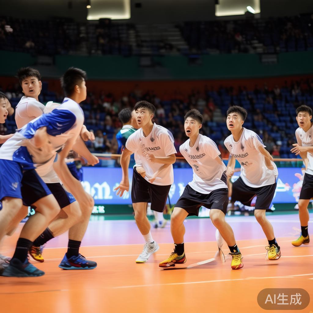 海德体育中心排球少年精彩赛事回顾与精彩瞬间集锦 在此次系列比赛中,最令人难忘的莫过于少年代表队的激