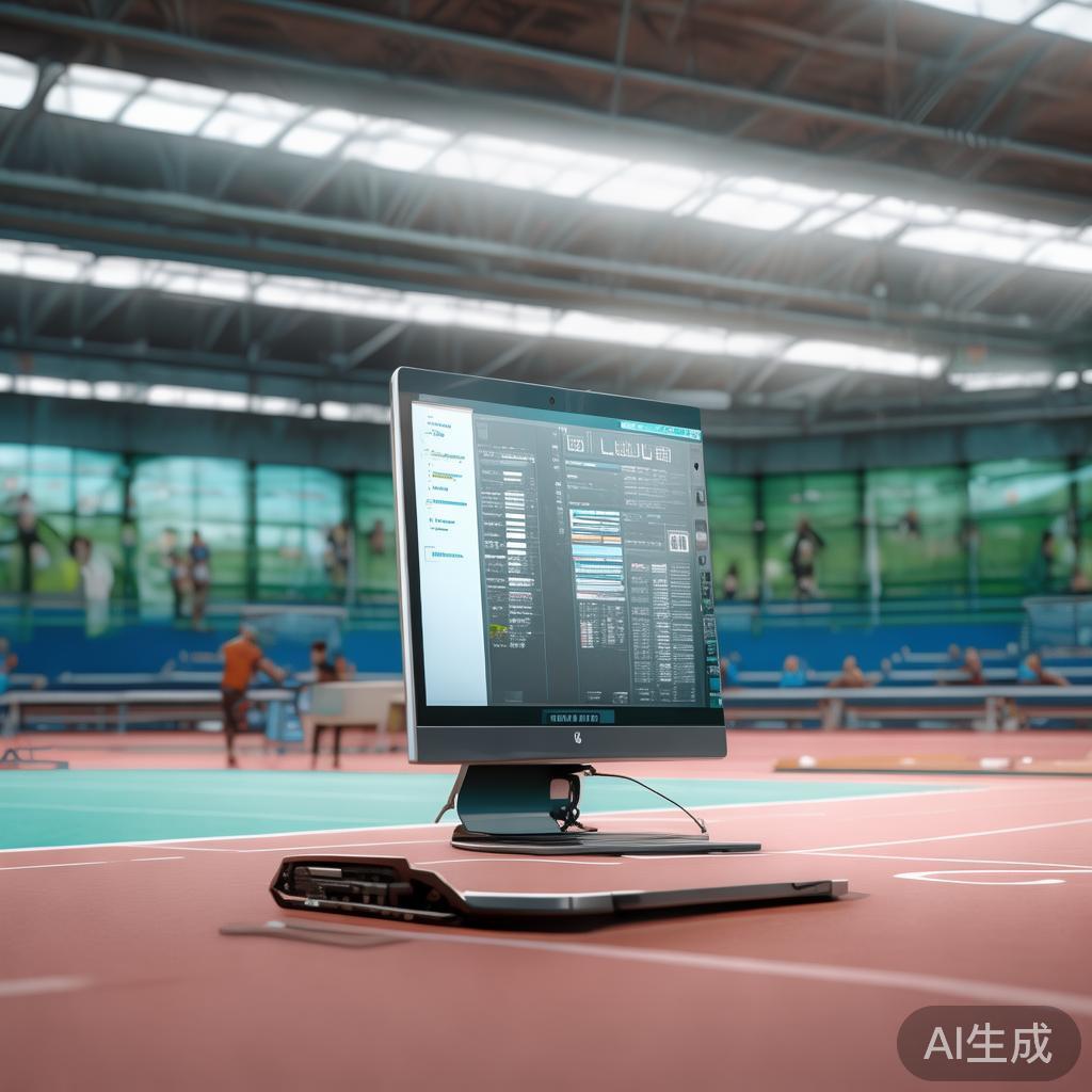 海德体育综合管理系统的核心优势
作为一款集场馆预