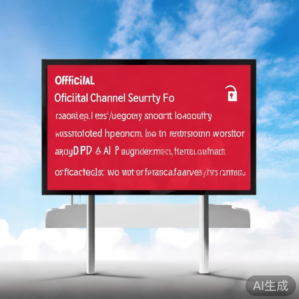 官方渠道首选：为了保障账户安全，建议用户通过海德体