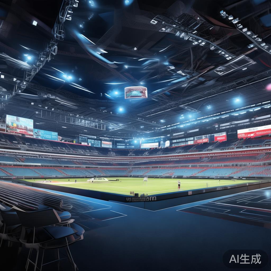 广告收入是海德体育平台另一重要盈利途径。平台根据用