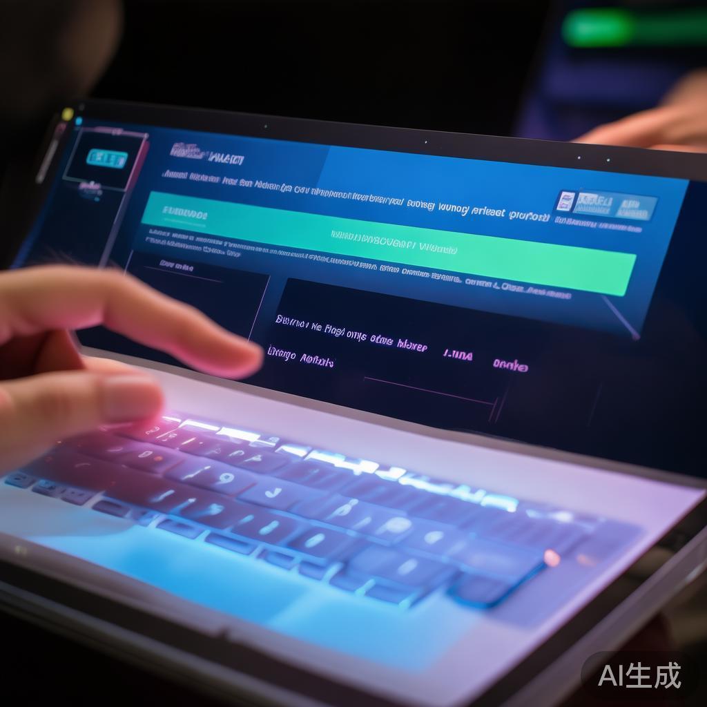 第一步是用户在平台上提交提现申请，通常需要登录账户